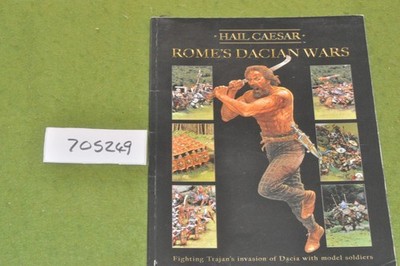 römische Ära / Regeln - Hagel Caeser Dacian Wars - (705249)