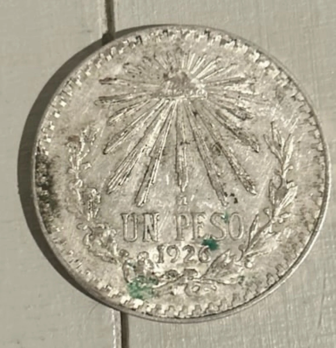 1 Peso 1926 Year Mexican Coins (1905-Now) for sale | eBay