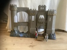 Prince Caspian Toy Castle Disney Used Condition. See Photos collectors.