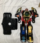 Mighty Morphin Power Rangers Thunder Megazord Bandai Vintage 1994