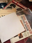 Beatles Vinyl Lot White Album Rubber Soul Help Hard Days Night 6 LP