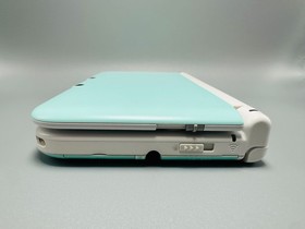 Nintendo 3DS LL XL | Mint Green/White | Good Condition