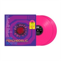 Various Artists - Psychedelic Scene - Vinyl Record 2Pink - F600Z
