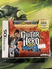 Guitar Hero Modern Hits Bundle - Nintendo DS