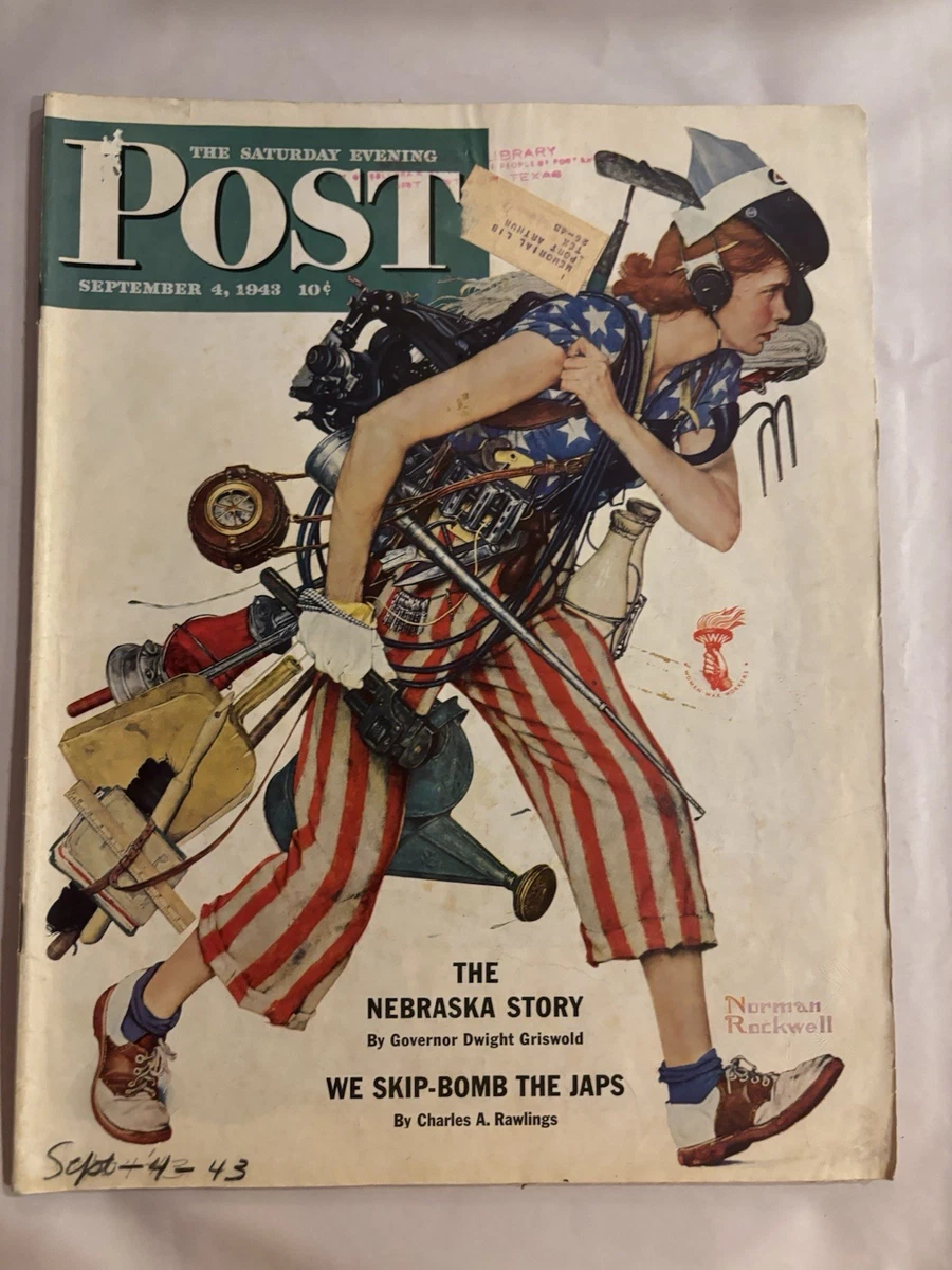 25+ Norman Rockwell Saturday Evening Post for sale | Updated Oct 2026