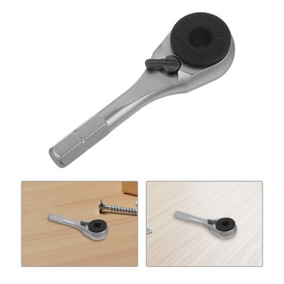  Ratschenschlüssel Schraubenschlüssel Kleiner Reversible Ratchet -Tool