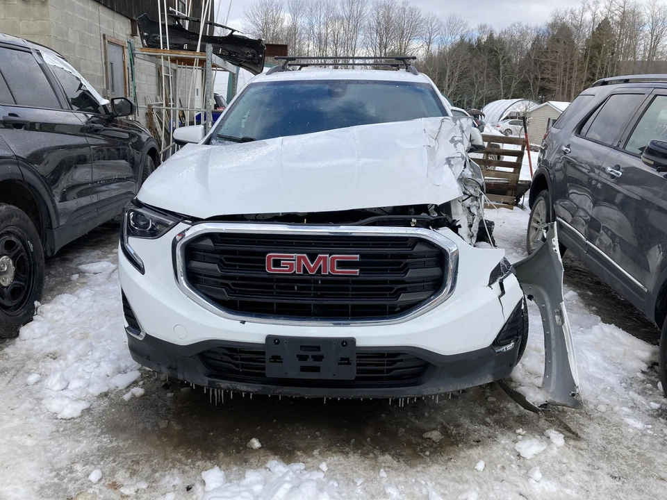 20 GMC TERRAIN Windshield Glass (no shipping) Foto 3 de 4