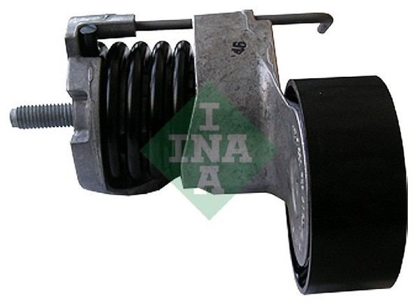 Riemenspanner Keilrippenriemen Schaeffler INA 534 0366 10 FüR BMW E81 E87 E92 X3-image