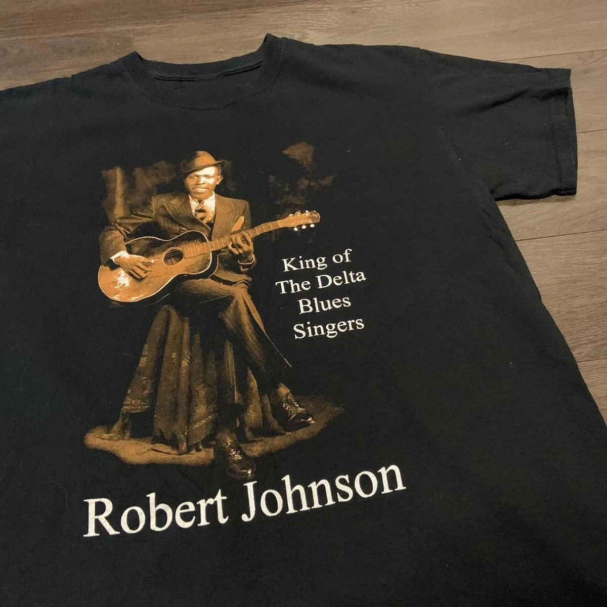 robert johnson t shirt products for sale | eBay