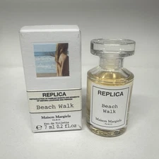 Maison Margiela Replica Beach Walk Eau de Toilette MINI Splash Dabber .2oz, 7ml