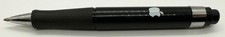 Vintage Apple Collectable: Apple Black Pen With White Apple Logo