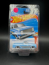 Hot Wheels '83 Chevy Silverado Light Blue 2025 157/250 HW Hot Trucks 9/10 T