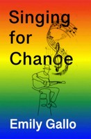 Emily Gallo | Singing For Change | Taschenbuch | Englisch (2026) | Emily Gallo
