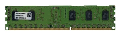 KINGSTON 2GB DDR3 1Rx8 1333MHz PC3-10600R REG ECC - Bild 1 von 2
