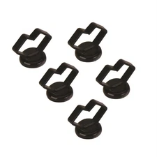 Mag Daddy 3/4 Inch Medium Cable Daddy Magnetic Wire Fasteners, 5-Pack