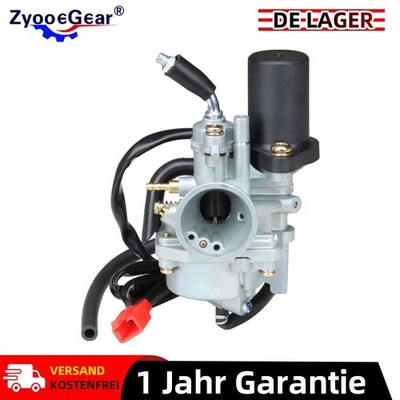 Vergaser 12mm E-Choke TGB Bullet Pegasus Sky R50X Explorer Race GT 50