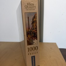 Clementoni 1999 Contemporary 1000 - 1999 Pieces Jigsaw Puzzles for