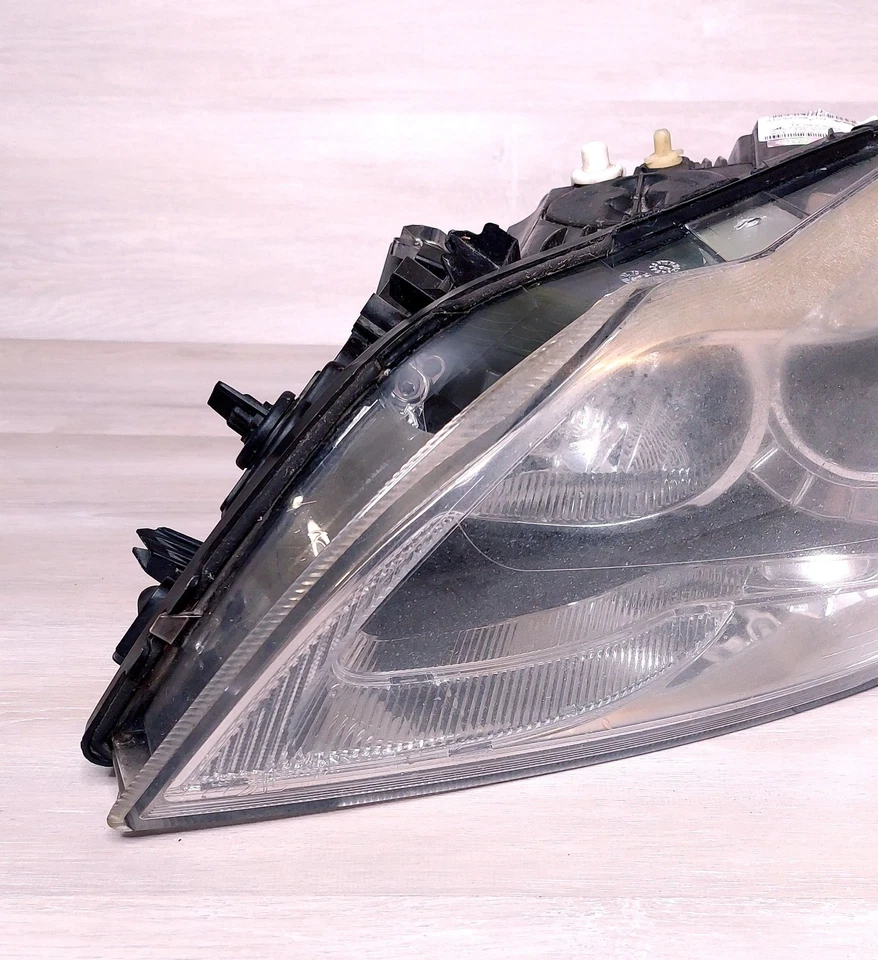 ¡HALÓGENO! Conjunto de faros halógenos conductor izquierdo Volvo C70 2011-2013 31299758 OEM Foto 2 de 4
