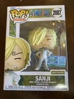 Funko PoP 9500 Chase Game Stop Exclusive One Piece Sanji 2087