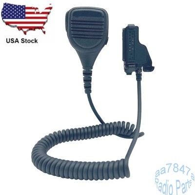 Handmike Remote Speaker Mic For XTS1500 XTS2250 XTS2500 XTS3000 XTS5000 Radio
