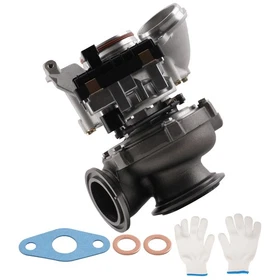 Turbolader für BMW 4er Coupe F32 430d 190KW 2013-2019 806094-0006 Oil Cooling