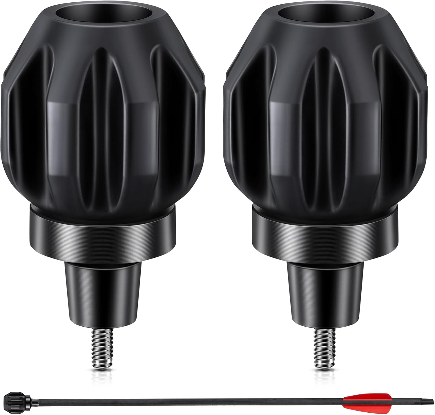 Bolts Accessories, Steel/rubber Crossbow Cocking Device Comp