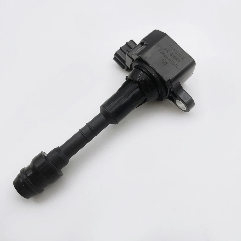 22448-AL61C Pack of 6 Ignition Coils For Infiniti FX35 G35 M35/ Nissan 2003-08 Foto 4 de 4