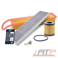 Inspektionspaket Filterset A FÜR Mini R55 R56 R58 R59 R60 R61 Cooper One N12 N16