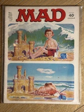 MAD #162 (EC Comics October 1973)