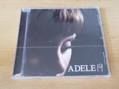 Adele - 19 (NEW SEALED CD 2008) CHASING PAVEMENTS MAKE YOU FEEL MY LOVE - Image 1 of 4