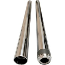 Pro-One 41mm Hard Chrome Fork Tubes - 105410
