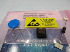MILLER HOBART Champion 10000 CONTROL BOARD PARTS REPAIR KIT / FAST SHIPPING