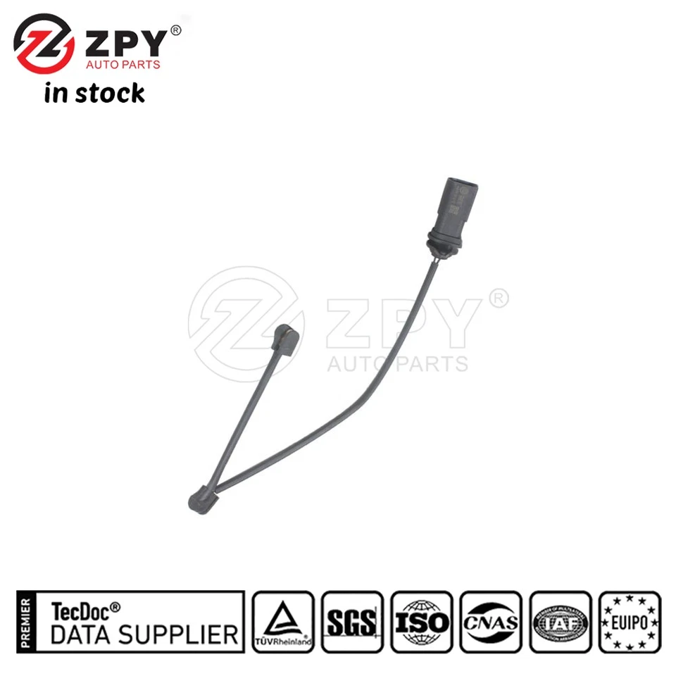 ZPY Rear Brake Pad Electronic Wear Sensor For Audi Q5 2014-2015 4G0 615 121C - Image 4 of 4
