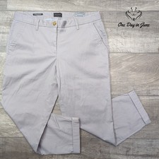 Talbots Petite Relaxed Chino Pants Size 8P