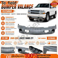For 2000-2006 Chevy Tahoe Z71 Front Lower Bumper Valance Textured 15766483 For 2000-2006 Chevy Tahoe Z71 Front Lower Bumper Valance Textured 15766483