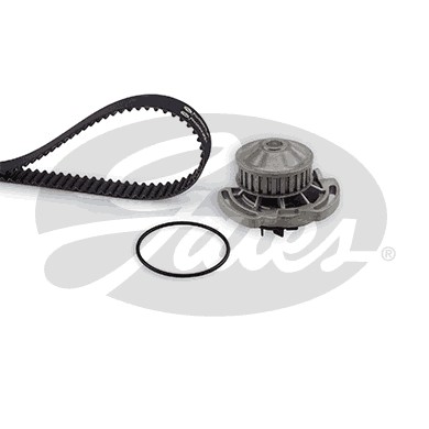 TIMING BELT & WATER PUMP KIT GATES KP15015 A NEW OE REPLACEMENT - Picture 2 of 5