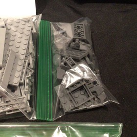 Vintage LEGO Star Wars Set 75042 Droid Gunship (2014) NOT COMPLETE