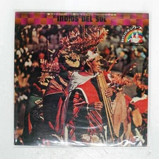 VA INDIOS DEL SOL BARCLAY GT5010 Japan VINYL LP