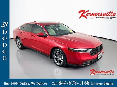 2024 Honda Accord EX-L