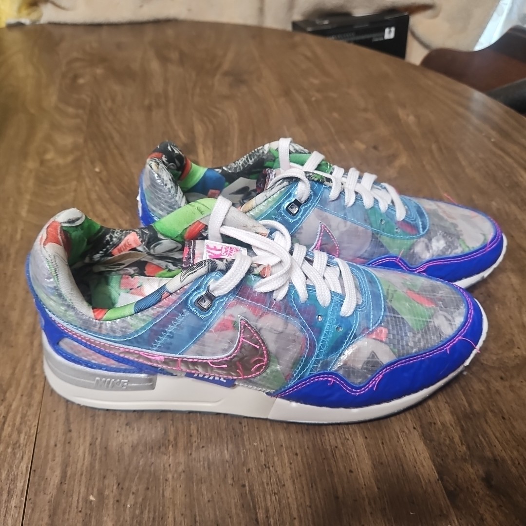シューズ(女性用) Nike Air Pegasus '89 G NRG Nike Air Pegasus '89 G Golf NRG Phoenix Open (Blue) US Womens 6.5