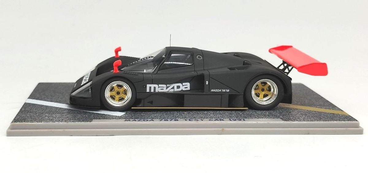 Spark MAZDA 787B TEST CAR 1991 | eBay