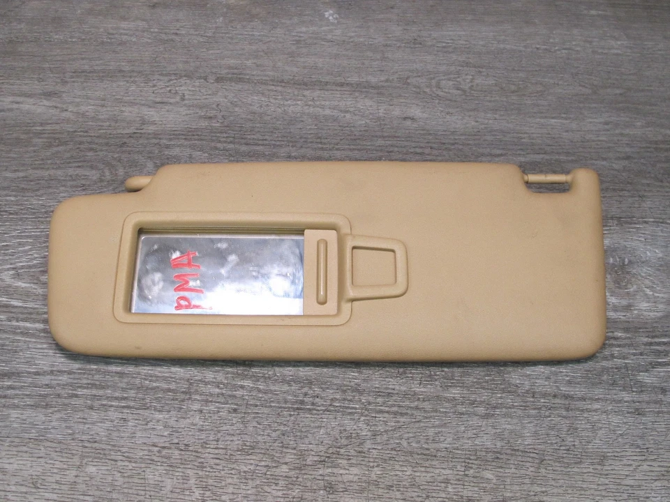 Juego de 2 parasol delantero izquierdo y derecho Porsche Macan 2015-2018 Foto 3 de 4