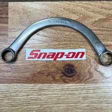 Snap-on Cx-1820 916 58 Half Moon Box Wrench 12 Point Ultrasonic Cleaned Snap-on Cx-1820 916 58 Half Moon Box Wrench 12 Point Ultrasonic Cleaned