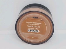 bareMinerals Matte Warm Tan 22 Loose Powder Foundation 6g/0.21oz
