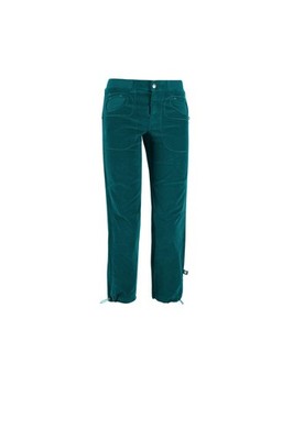 E9 B Rondo VS  Cordhose  Kletterhose für Kinder  Boulderhose   dark teal