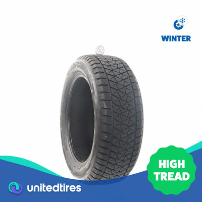 Used 235/55R18 Bridgestone Blizzak DM-V2 100T - 12/32