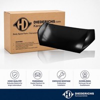 Motorhaube Diederichs 1485000 FÜR Ford Haube Motorraumhaube