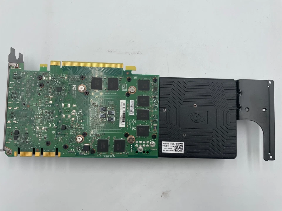 Nvidia Quadro M5000 8GB GDDR5 Graphics Card HP OEM - 861189-001 - Image 2 of 4