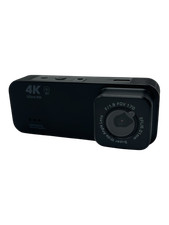 Lensuge 4K Triple Dash Cam Front Rear Inside - NEW Y15 X1 