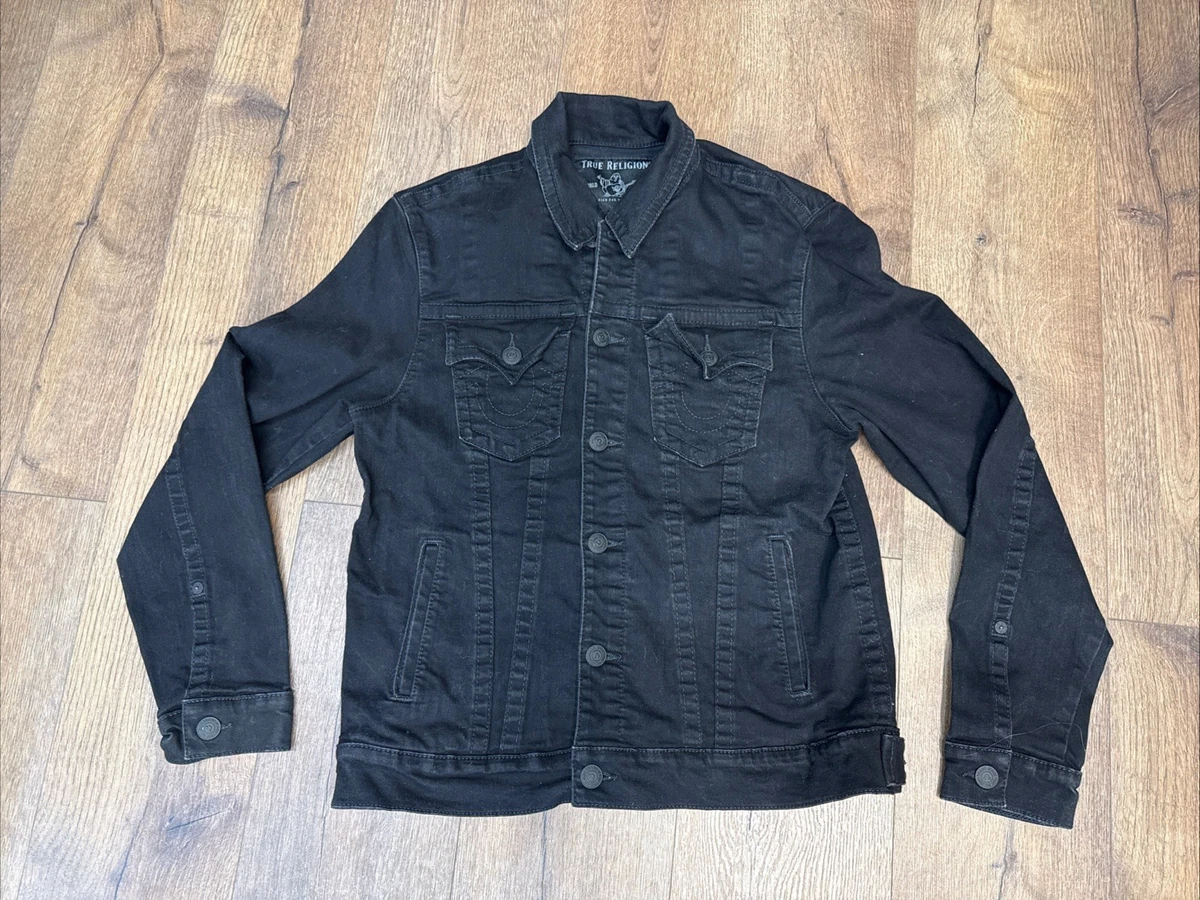 true religion jimmy jacket products for sale | eBay
